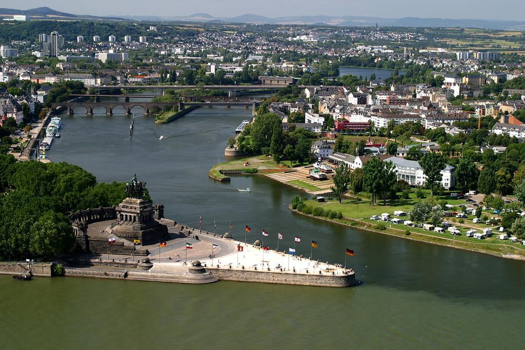 Dingdong Koblenz - City Apartments Cameră foto